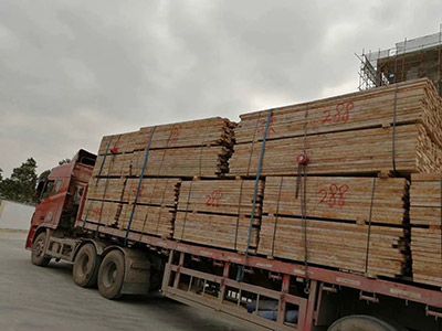長安工地建筑木方已定2萬條，45乘95木方打包銷售